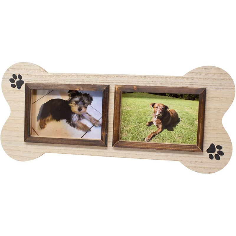 Dog Picture Frame Unique Collage