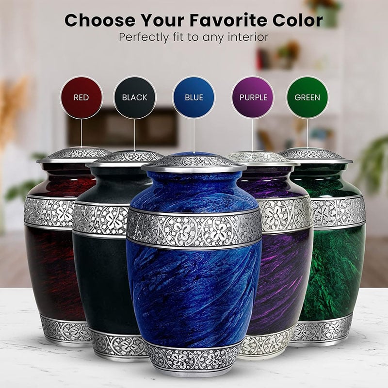 Funeral Cremation Memorial Pet Urns