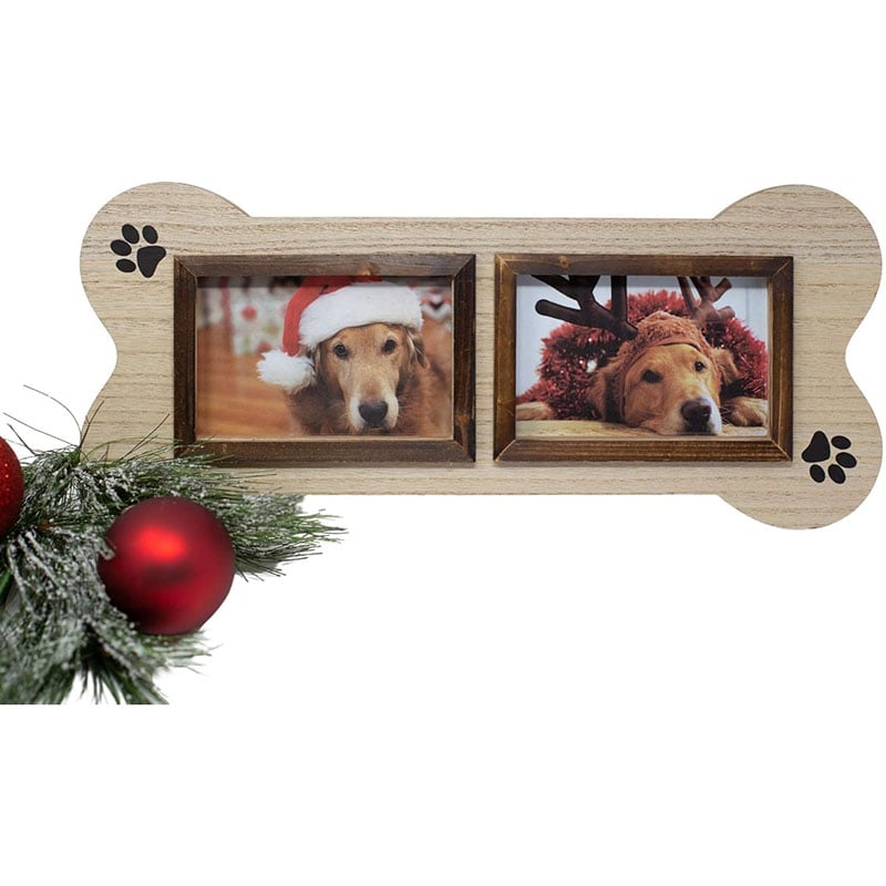 Dog Picture Frame Unique Collage