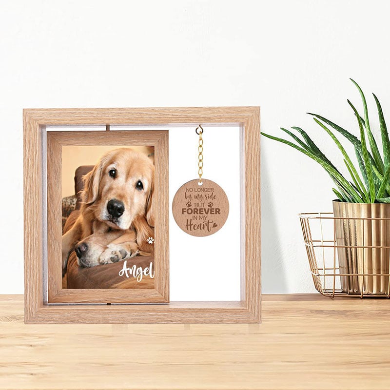 Wooden Pet Frame