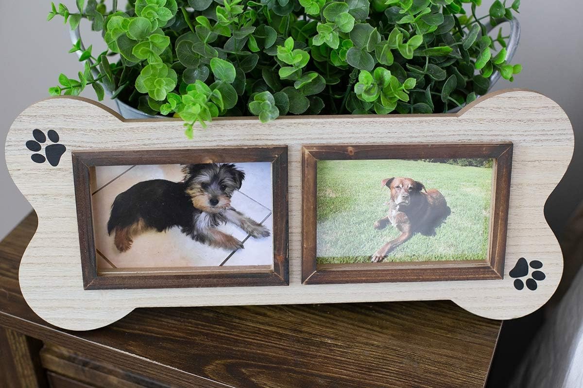 Dog Picture Frame Unique Collage