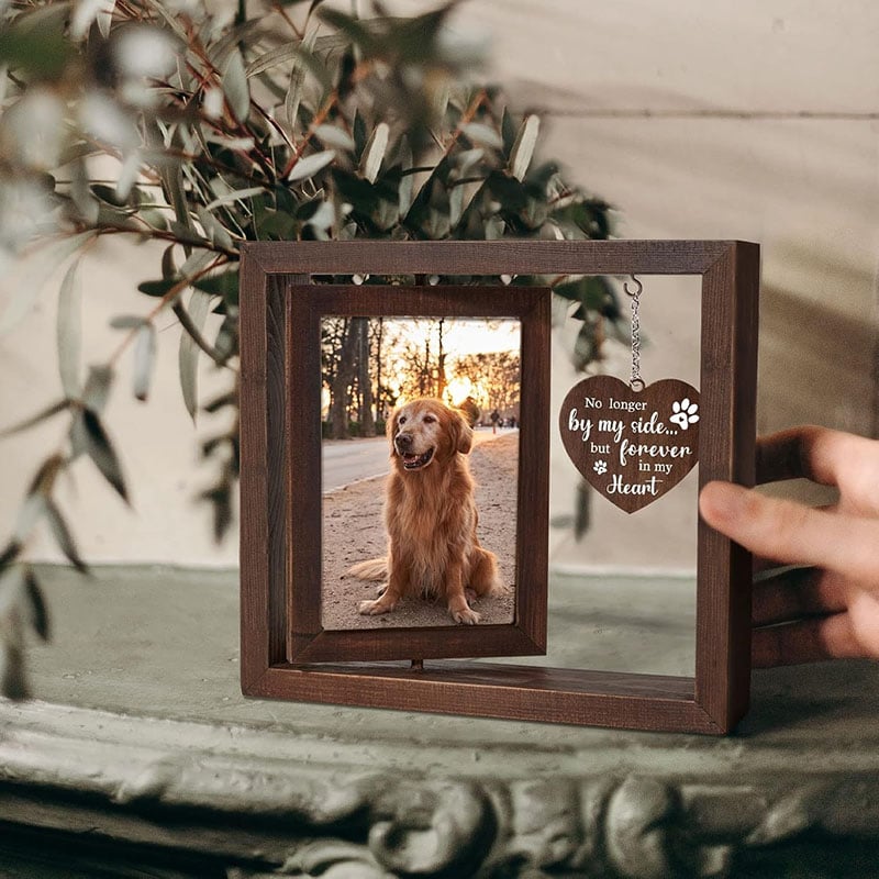4x6 Photo Dog Memorial Gifts