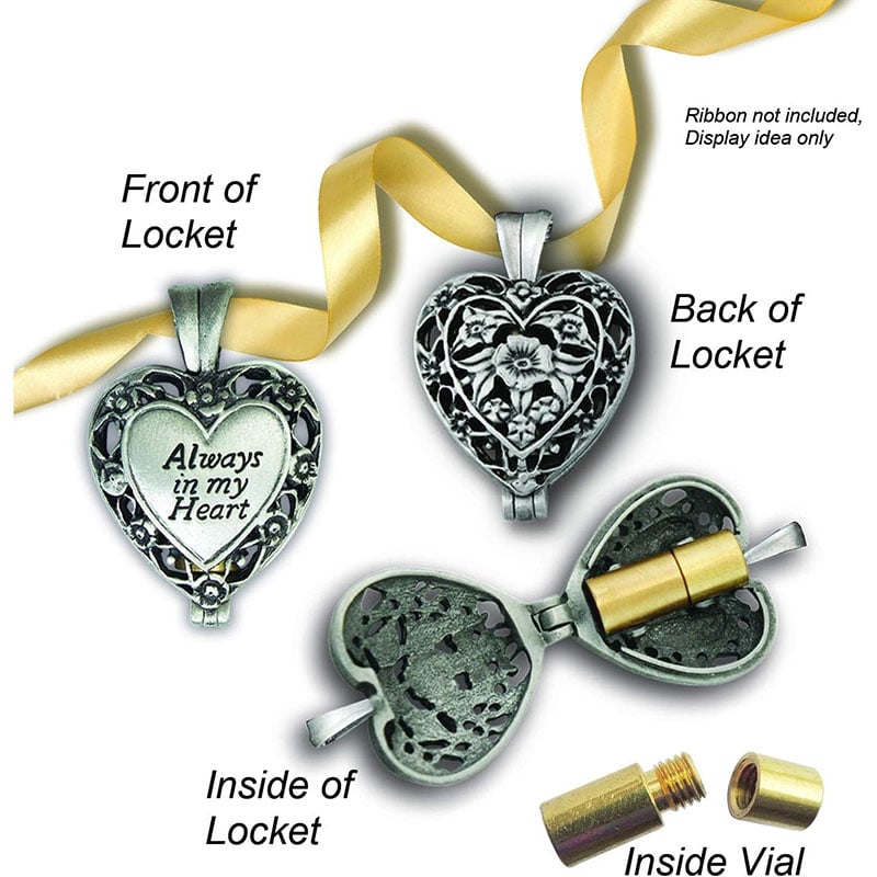 My Heart Pet Memorial Picture Frame
