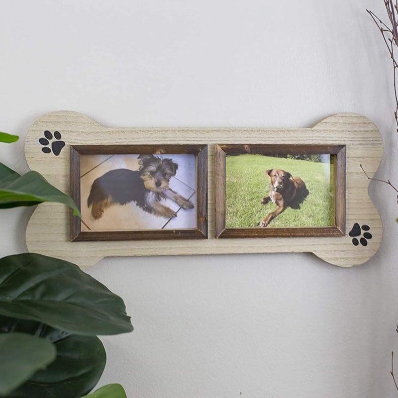 Dog Picture Frame Unique Collage
