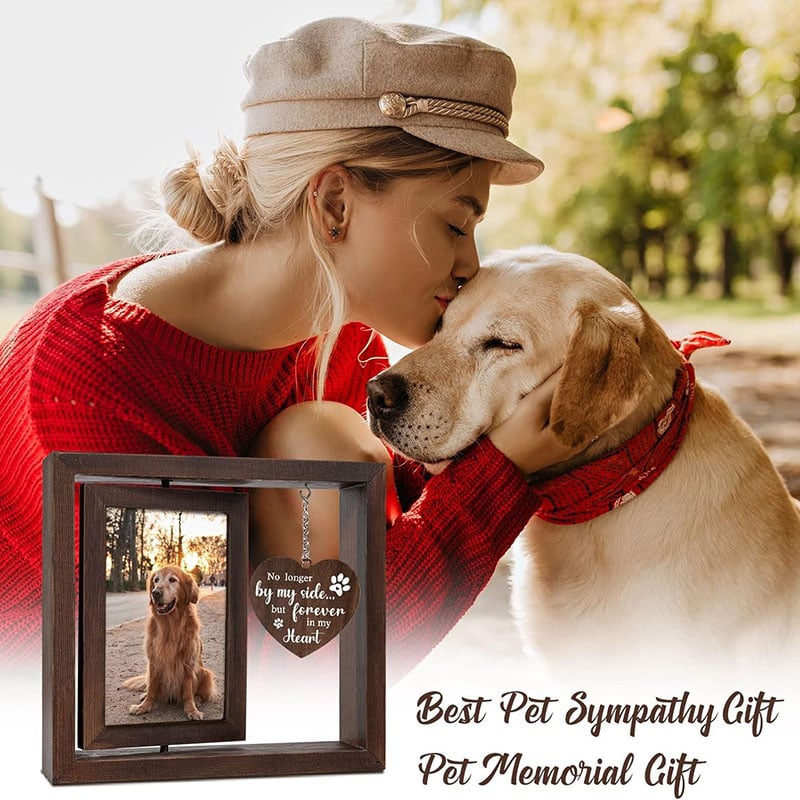 4x6 Photo Dog Memorial Gifts