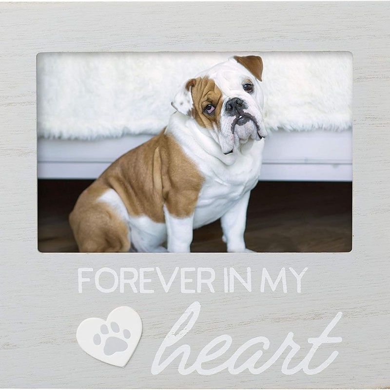 Memorial Keepsake Picture Frame