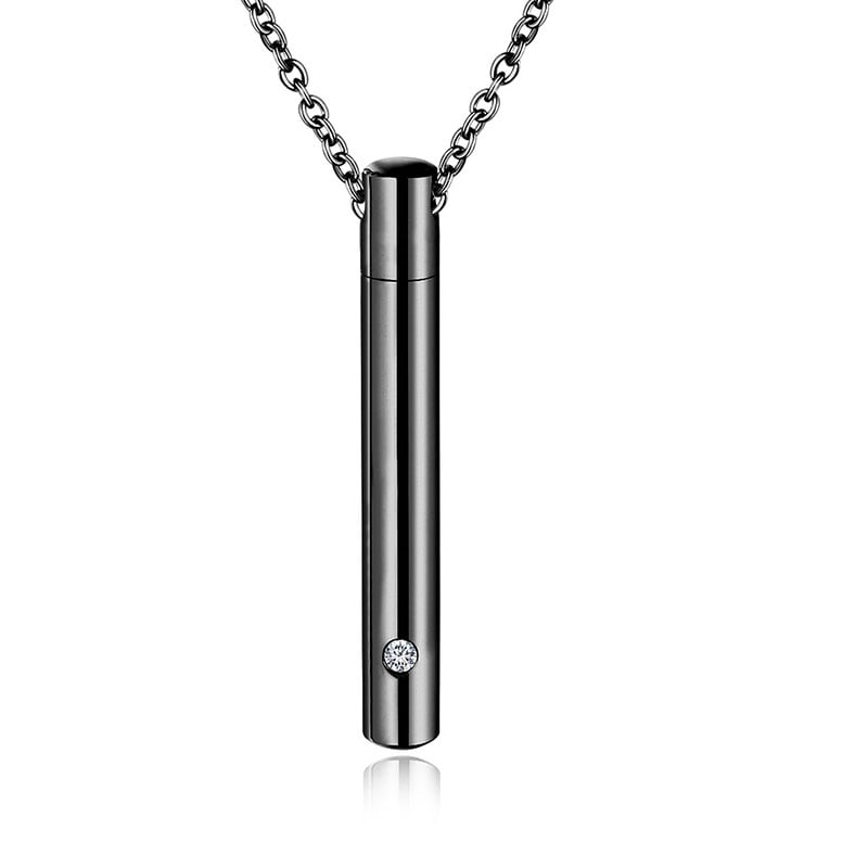 Cremation Urn Pendant Necklace