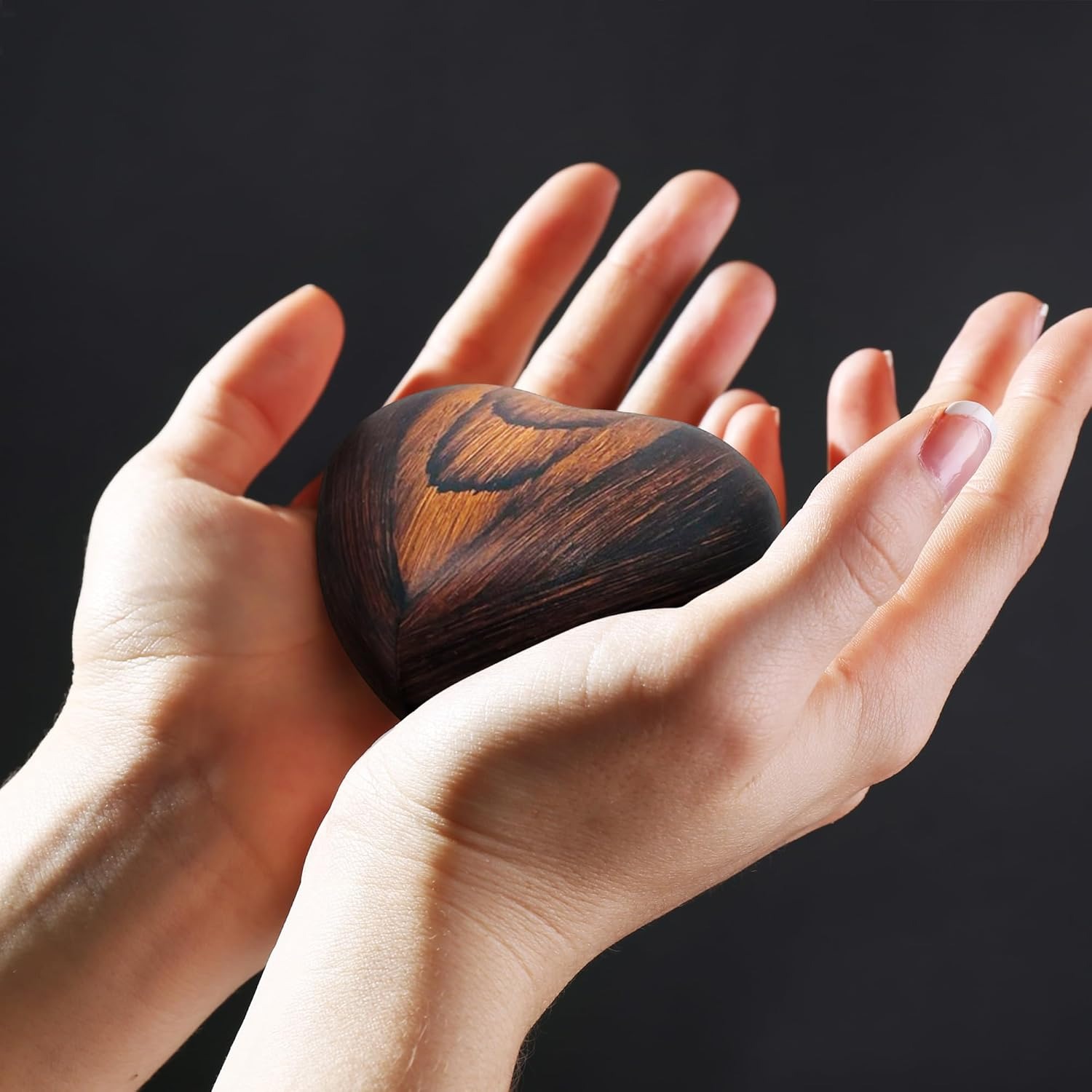 Heart Shape Small Urns