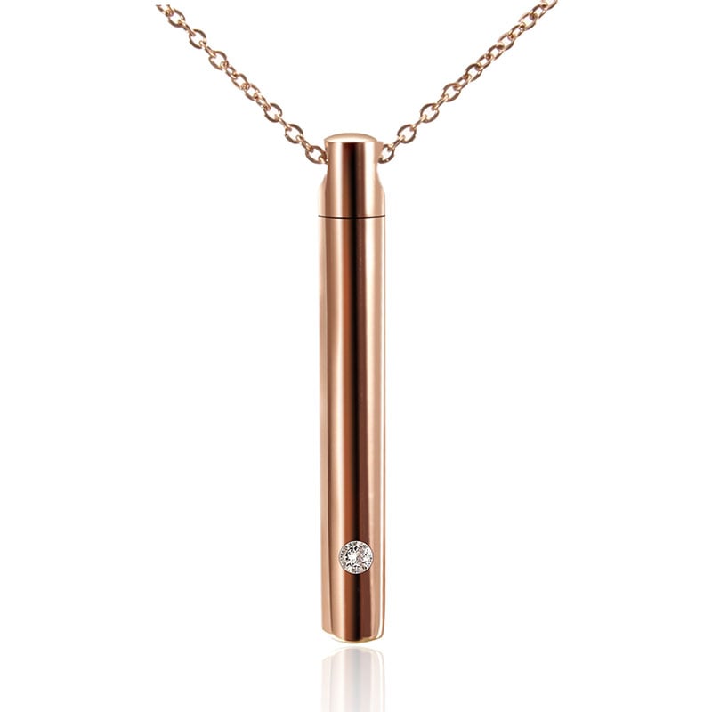 Cremation Urn Pendant Necklace