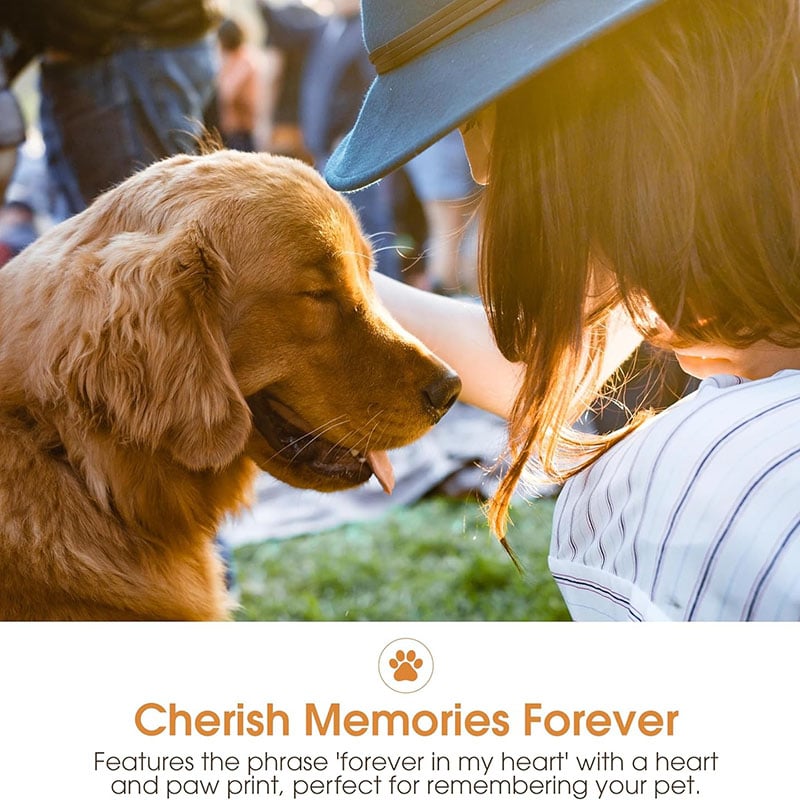 Memorial Keepsake Picture Frame