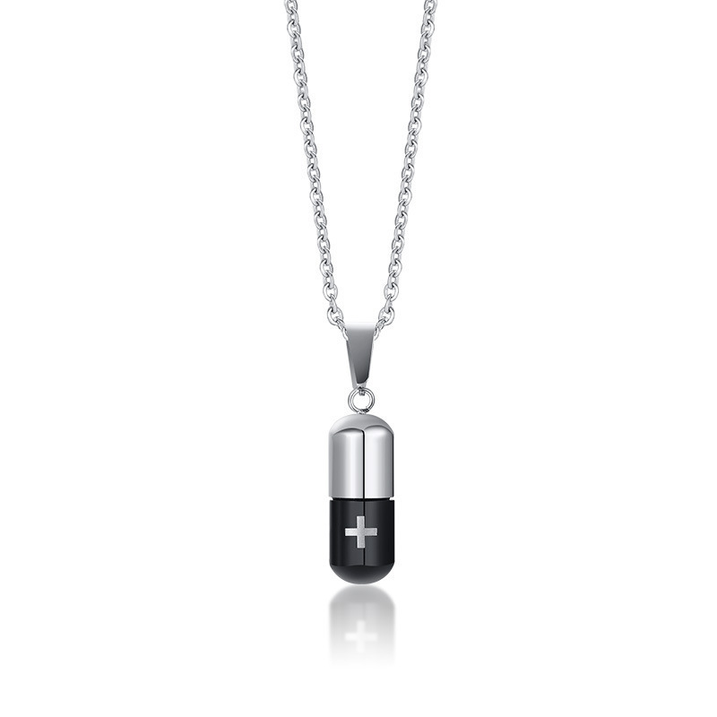 Pill Case Pet Ashes