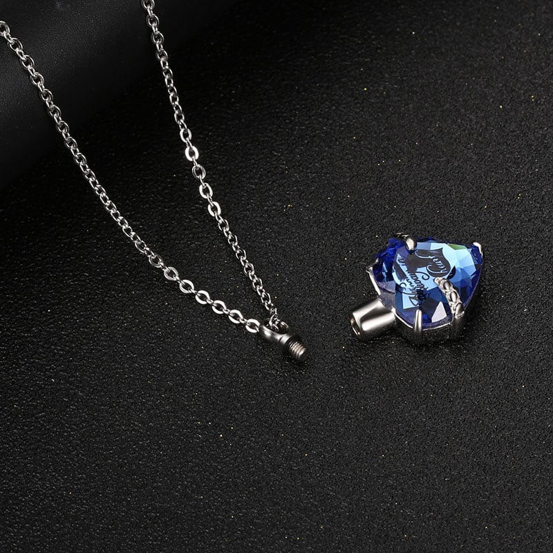 Memorial Locket Ash Holder Urn