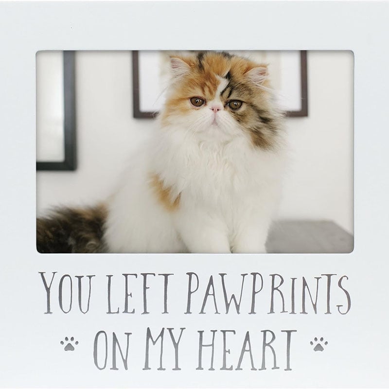 Memorial Keepsake Picture Frame