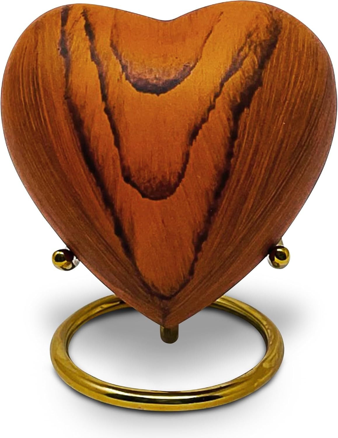 Heart Shape Small Urns
