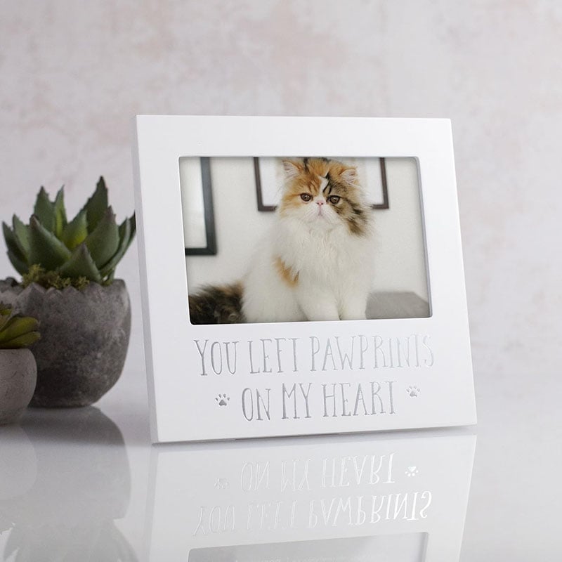 Memorial Keepsake Picture Frame