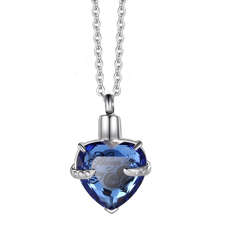 Memorial Locket Ash Holder Urn