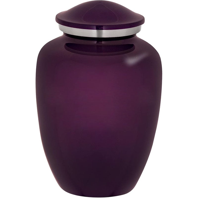 Personalized Paw Prints Pet Urn