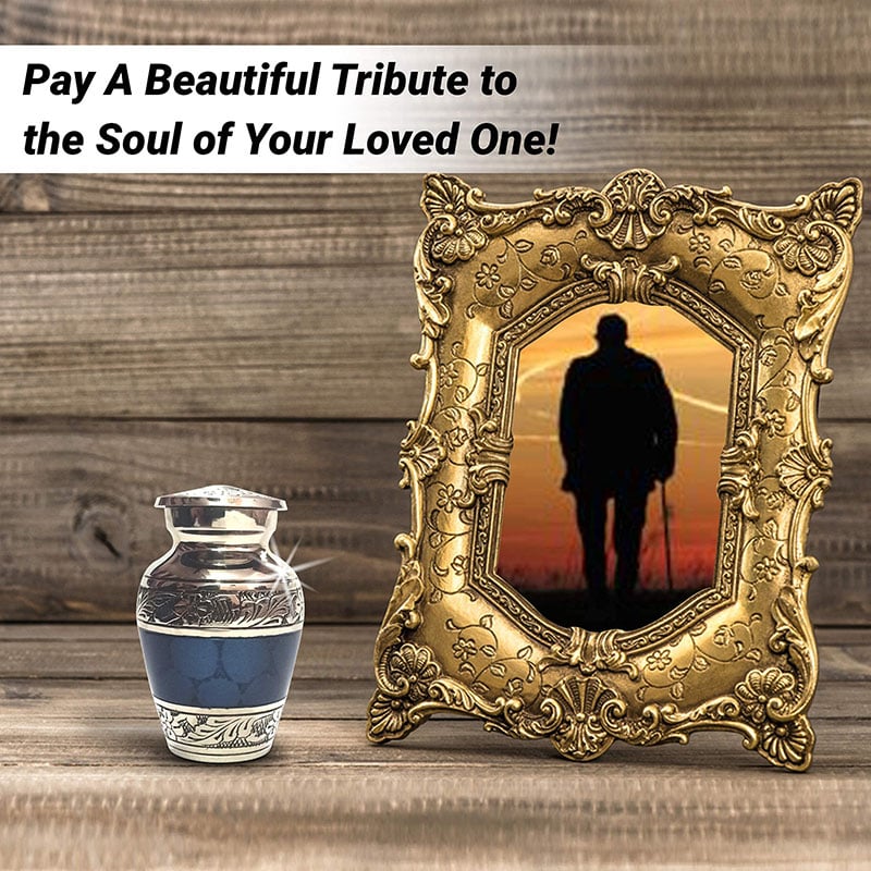 Small Keepsake Cremation Urns