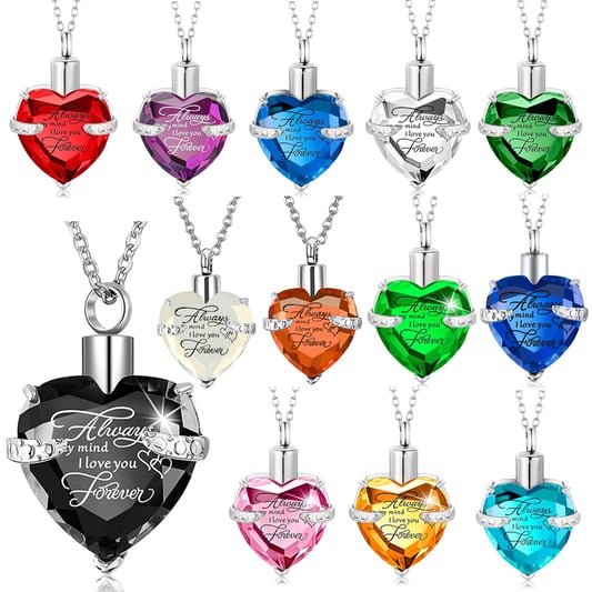 Memorial Locket Ash Holder Urn