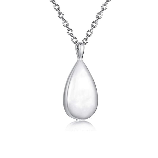 Remembrance Water Drop Pendant Pet Urn Jewelry