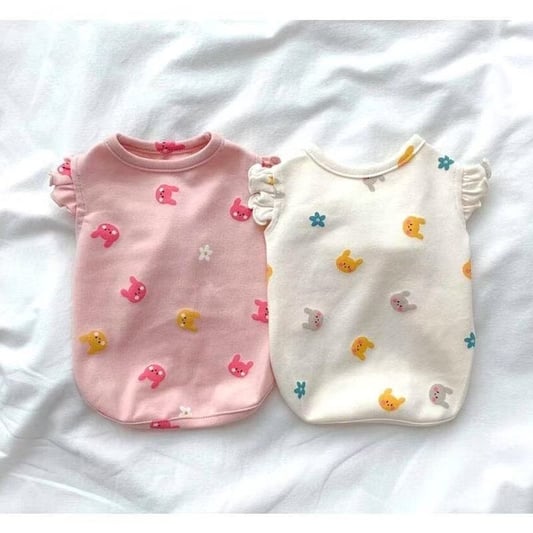 Lightweight Fly Sleeve Vest for Small Pets