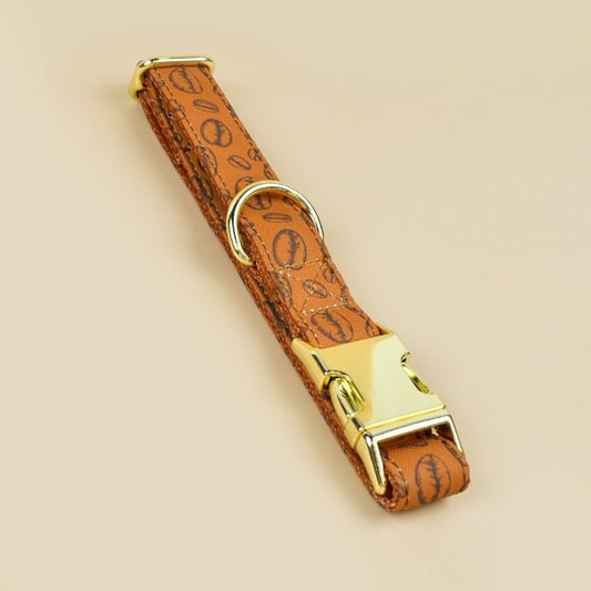 Luxury Designer Valentine's Day Dog Collar Gift