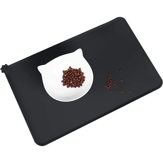 Food-Grade Silicone Pet Feeding Mat
