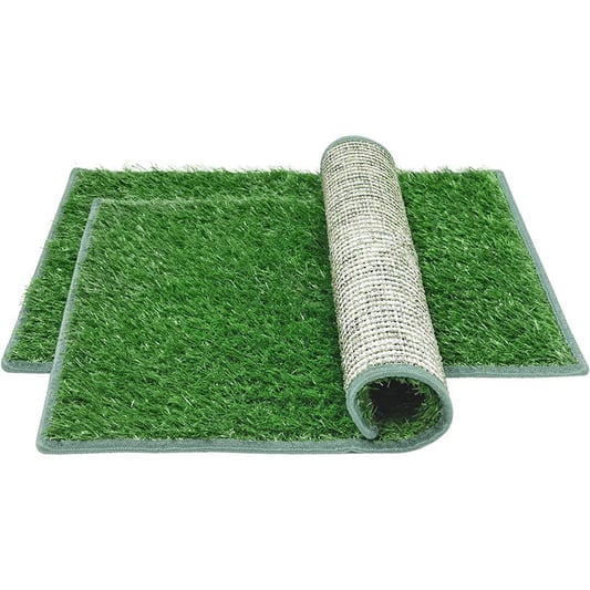 Artificial Grass Pet Potty Training Mat