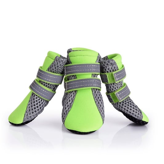 Anti-Slip Dog Shoes for Indoor Outdoor Use