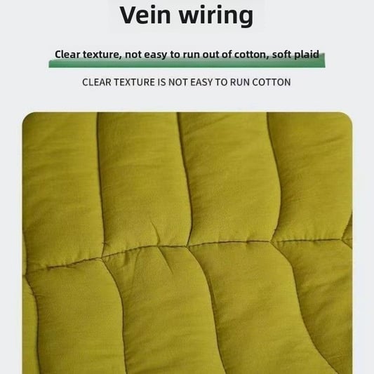 Leaf-Shaped Comfortable Pet Bed for Cats