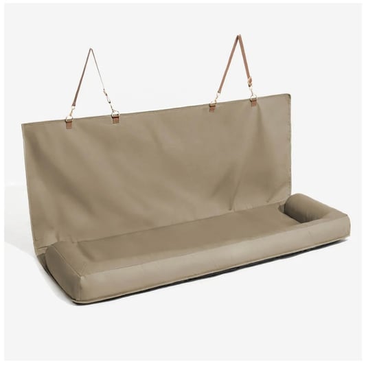 Dual-Purpose Washable Dog Car Seat and Home Bed