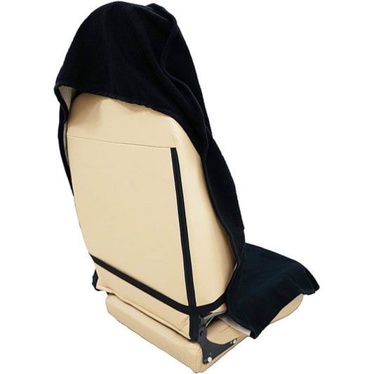 Non-Slip Pet Car Seat Cushion with Waterproof Backseat Pad