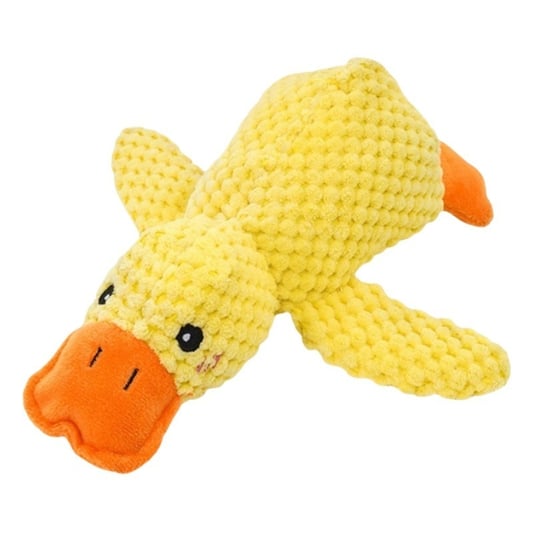 Chew-Resistant Plush Dog Toy for Boredom Relief