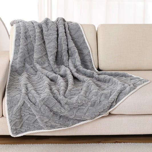 Extra Large Thickened Waterproof Pet Blanket