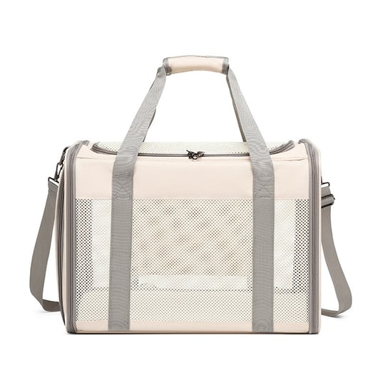 Large Capacity Oxford Cloth Portable Pet Carrier