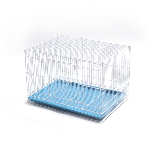 Large Folding Bird Cage for Parrots and Pigeons