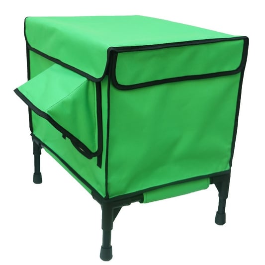 Outdoor Foldable Heated Cat Rescue House