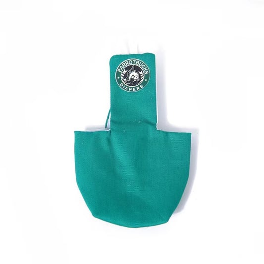 Seedora Parrot Flight Suit with Leak-Proof Design