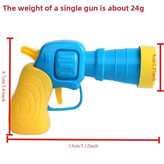 Cat Ball Launcher Toy with Soft Balls