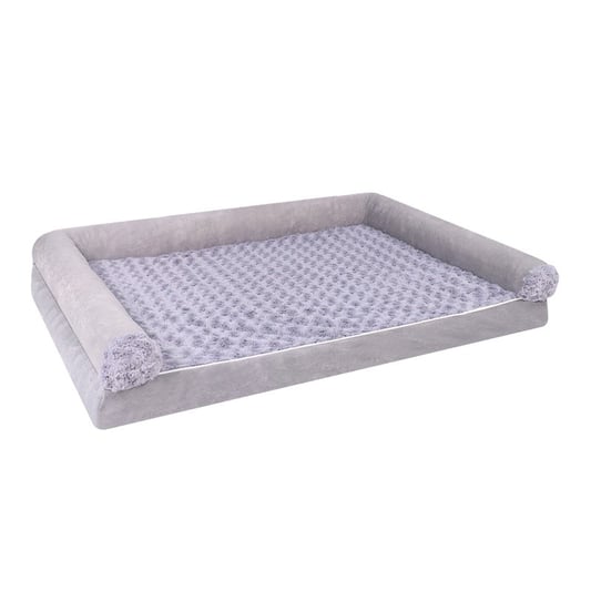 Detachable Washable Dog Bed Anti-Slip Bottom