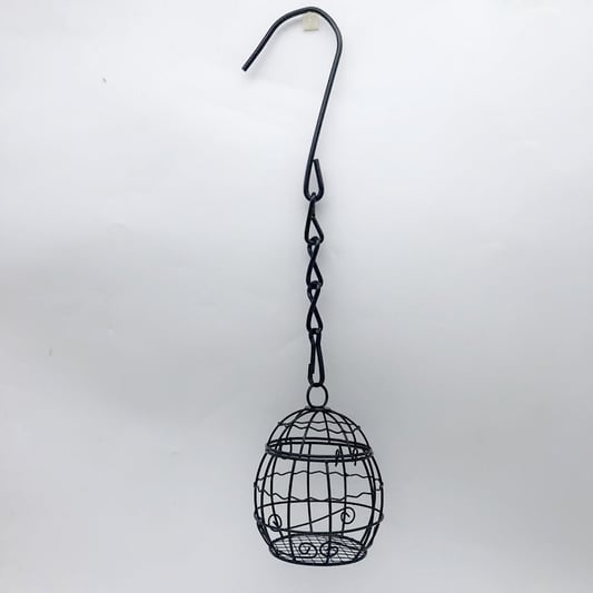 Rust Proof Iron Outdoor Bird Feeder