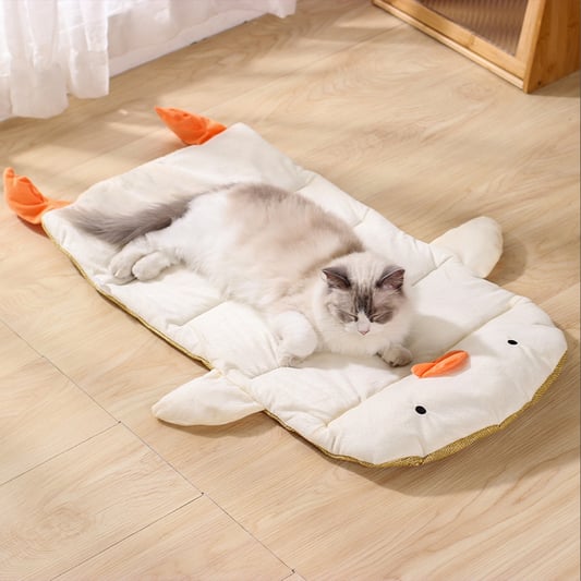 Animal Print Pet Sleeping and Cooling Mat