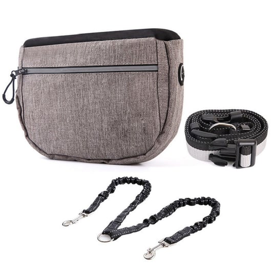 Multifunctional Oxford Cloth Pet Training Waist Bag