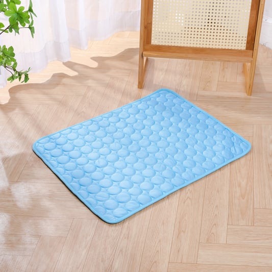 Portable Pet Cooling Ice Sensing Mat