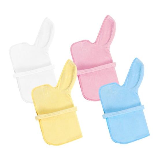 Quick-Dry Pet Bathrobe Towel for Cats and Dogs