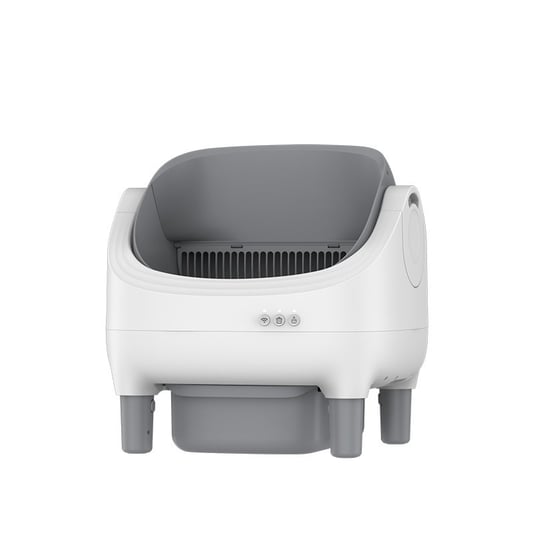 Automatic Smart Cat Litter Box with Deodorizing Function
