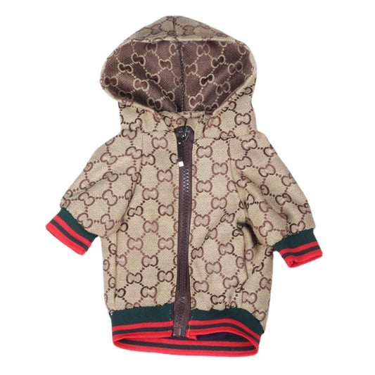 Breathable Sport Dog Jacket with Hood