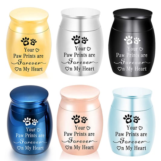 Stainless Steel Customized Mini Urn