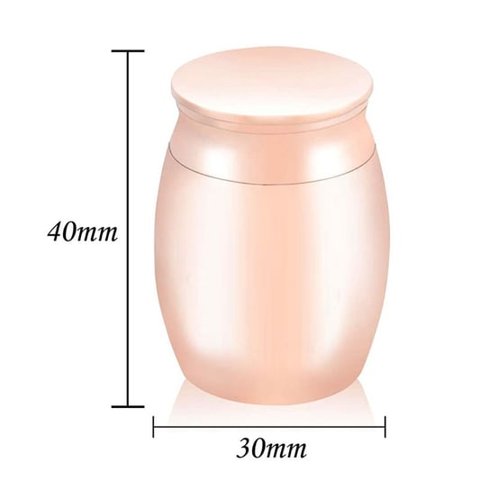 Stainless Steel Customized Mini Urn