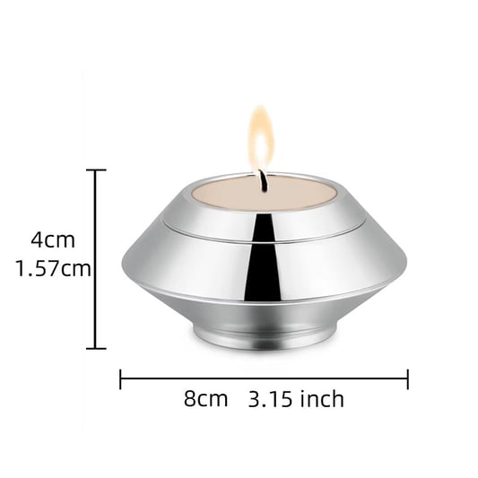 Stainless Steel Cremation Urns